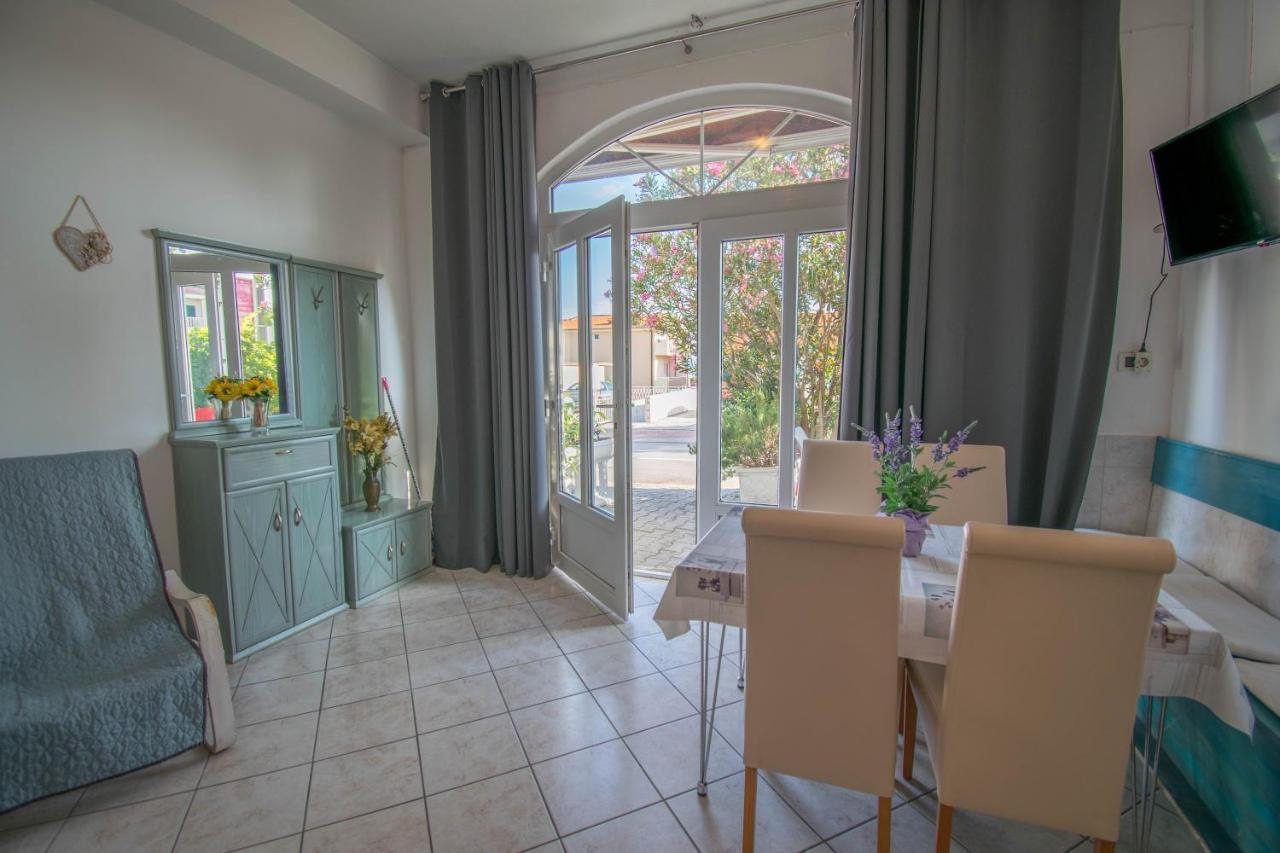 Family apartment Manuela - Baška Voda Exteriér fotografie